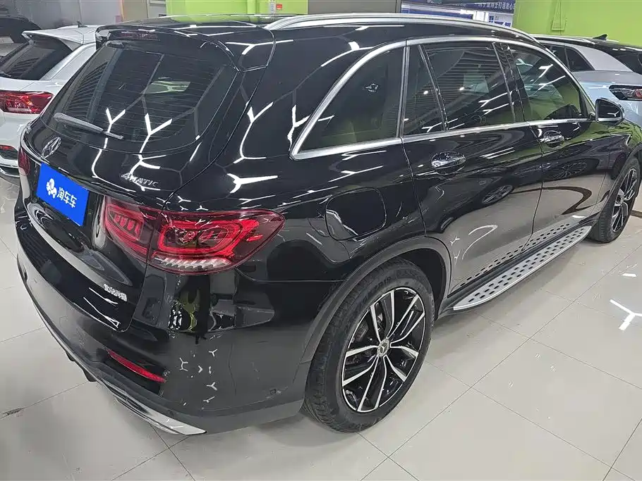 Mercedes-Benz GLC 2020 GLC 300 L 4MATIC