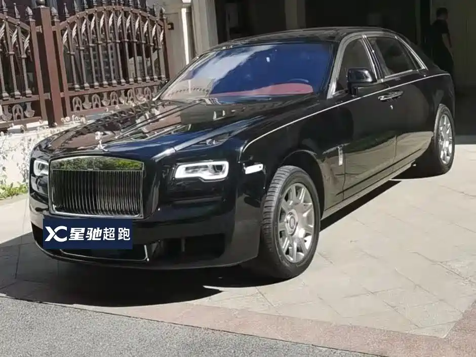 Купить Rolls-Royce Ghost