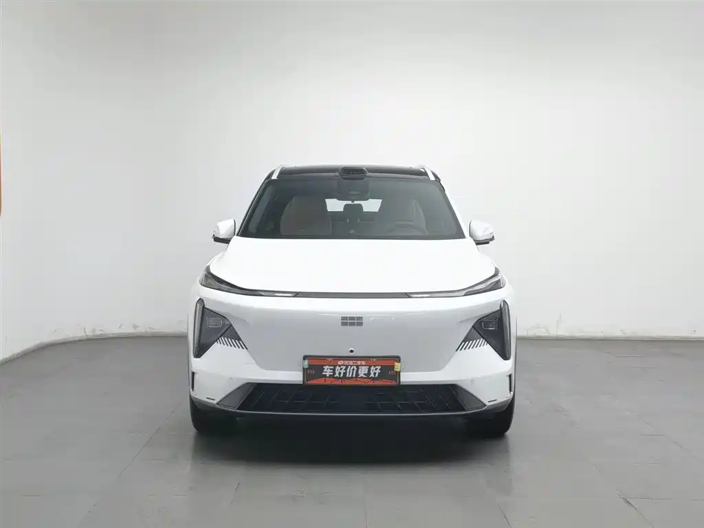 GEELY GALAXY GALAXY L7