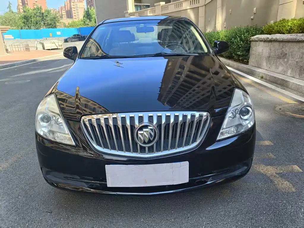 Buick Excelle 2015 1.5L AT