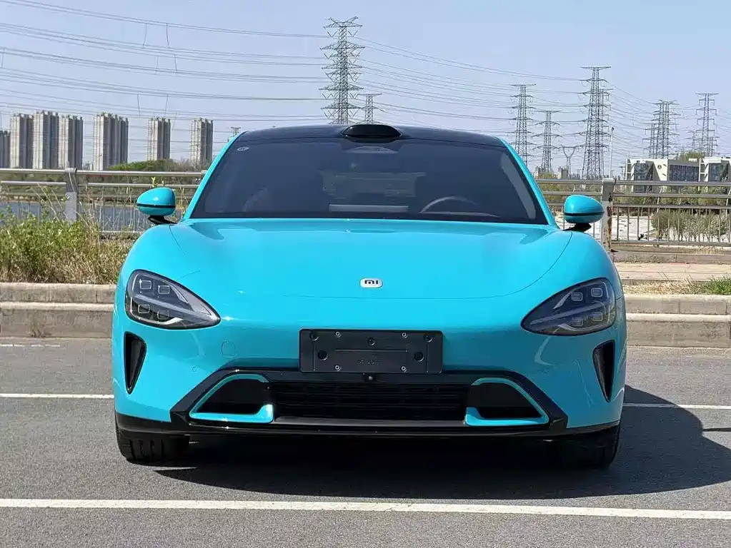 XIAOMI CAR XIAOMI SU7