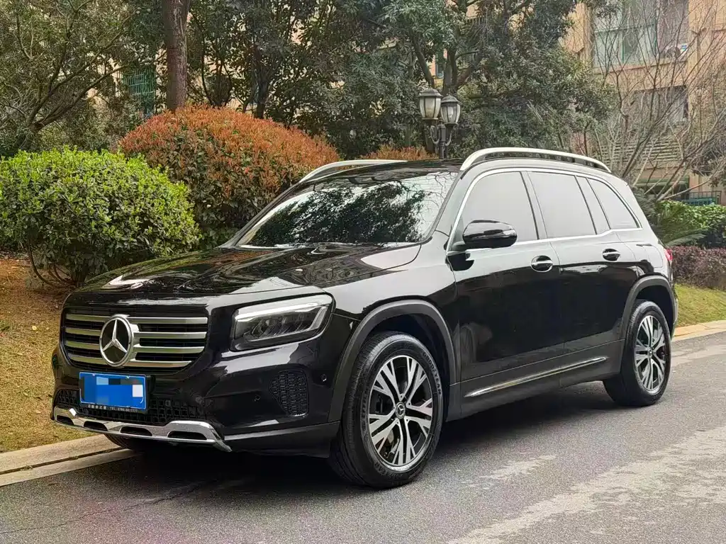 Mercedes-Benz GLB 2024 GLB 220