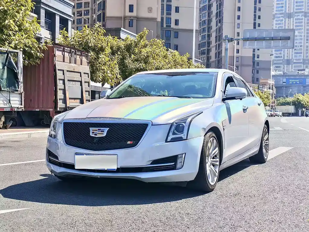 CADILLAC ATS L