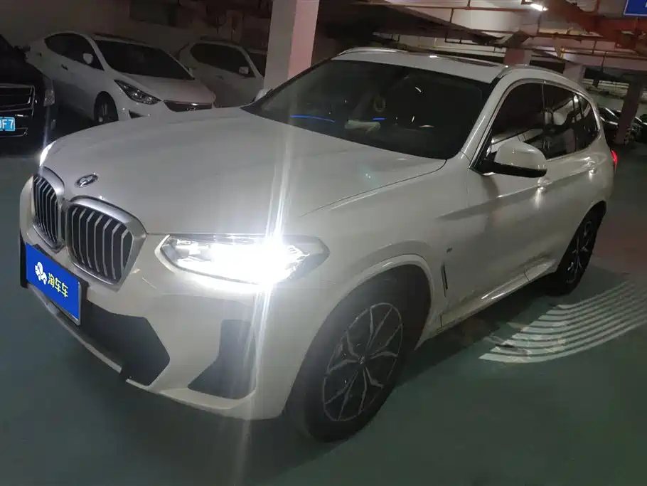 BMW X3 2023 xDrive25i M Sport