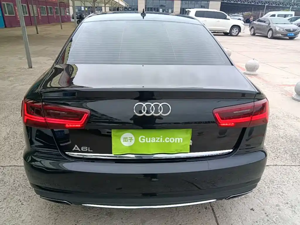 Audi A6L 2016 TFSI