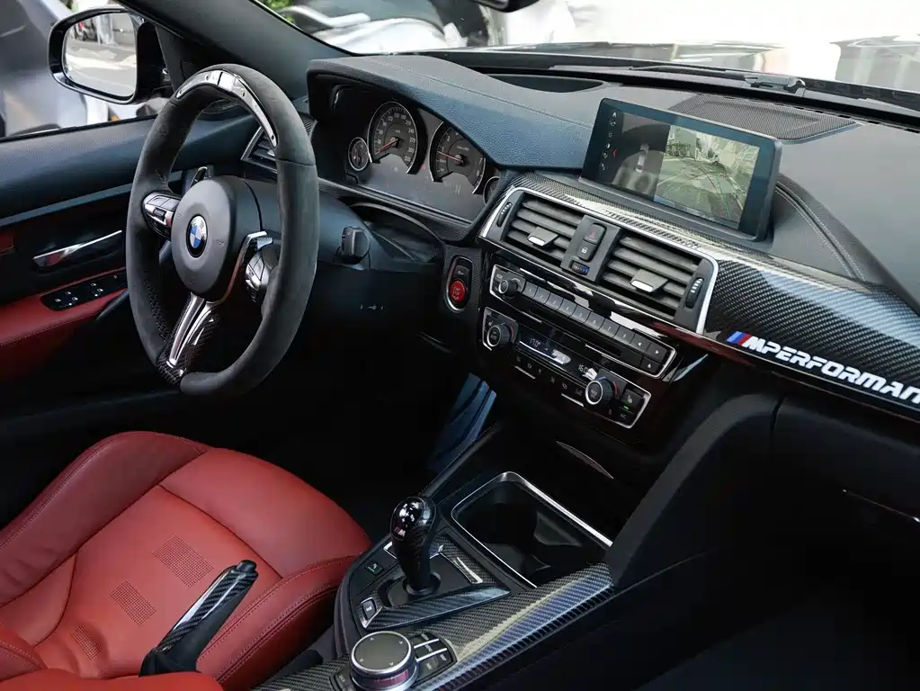 BMW M3 — миниатюра 5