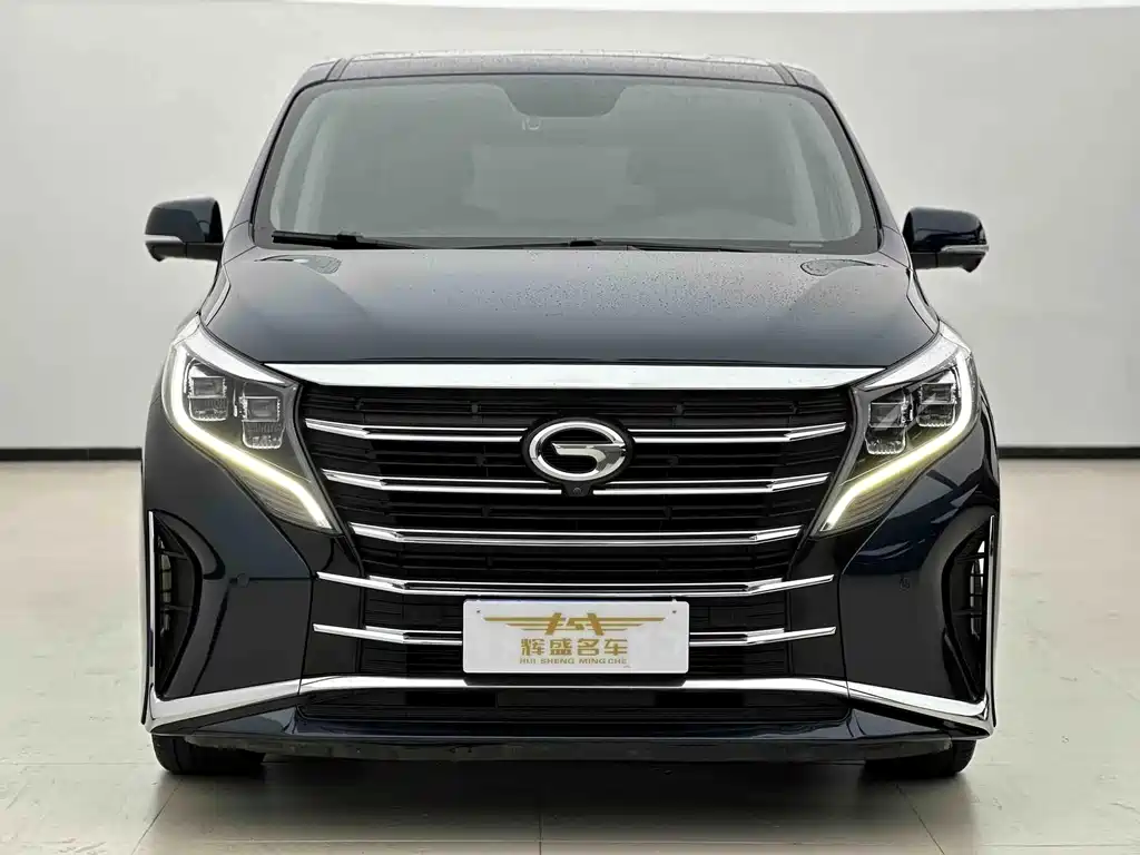 GAC Motor Trumpchi M8 — миниатюра 2