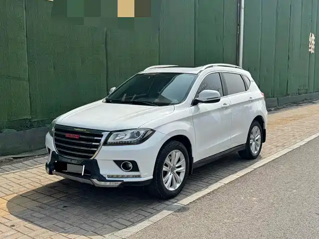 2015 Haval H2