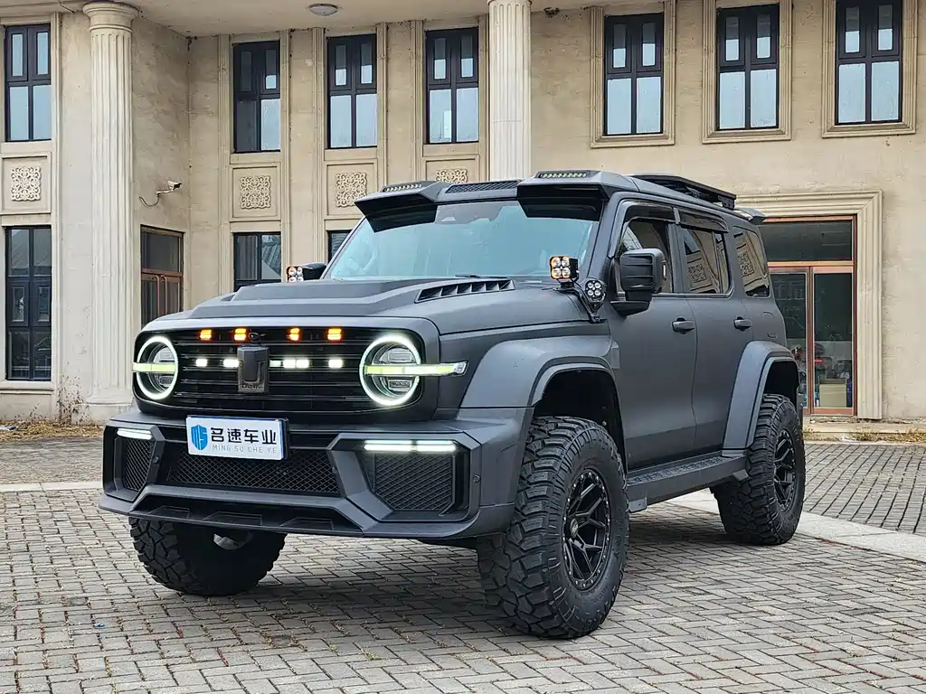 Tank Tank 300 2023
