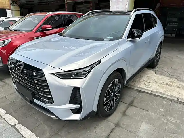 GAC TRUMPCHI GS4