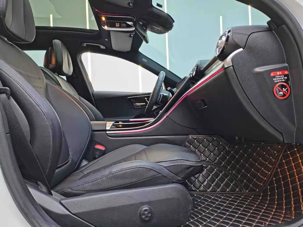 Mercedes-Benz C-Class C 2022 C 260 L Sport