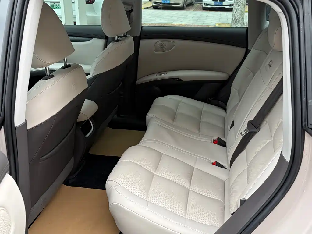 ZHIJI AUTOMOBILE ZHIJI LS6