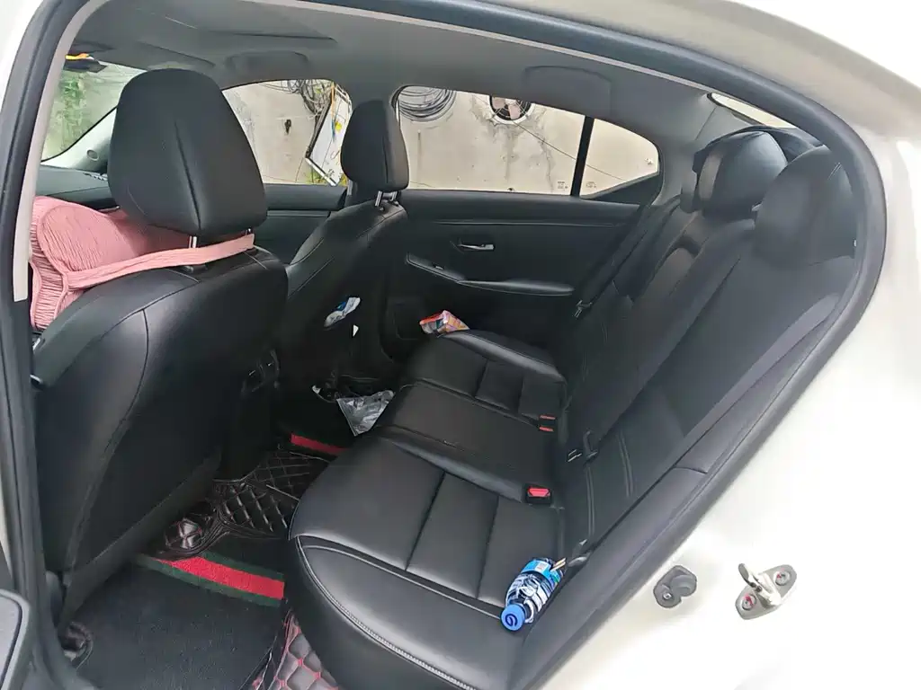 Nissan Sylphy 2020 1.6L XL CVT Enjoy