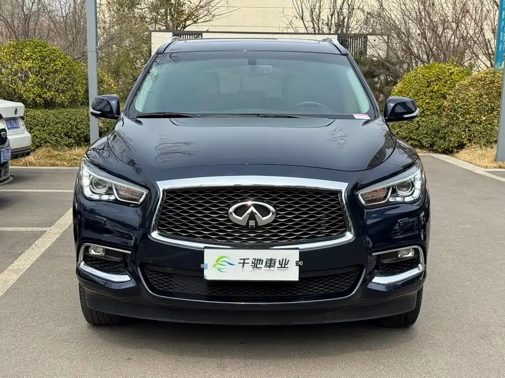 INFINITI QX60