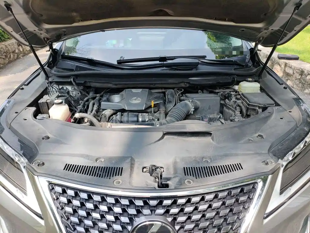 Lexus RX — миниатюра 16