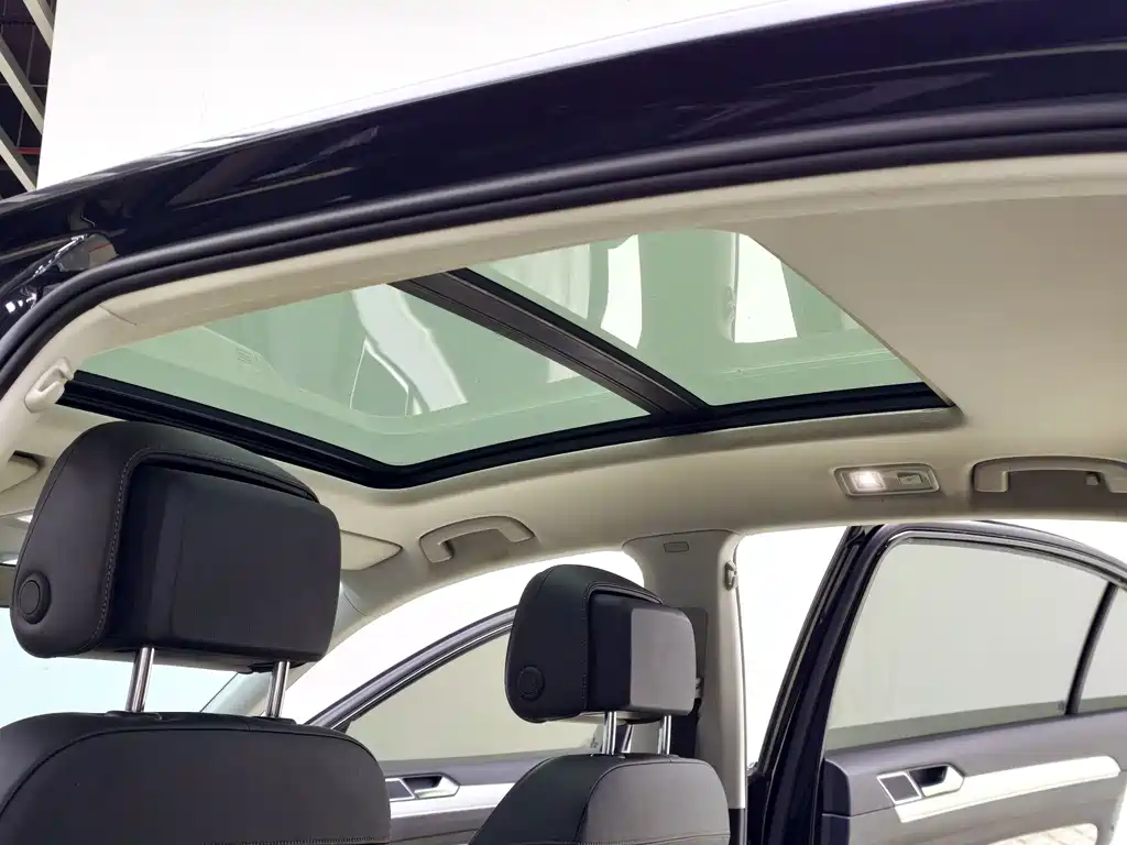 Volkswagen Magotan — миниатюра 12