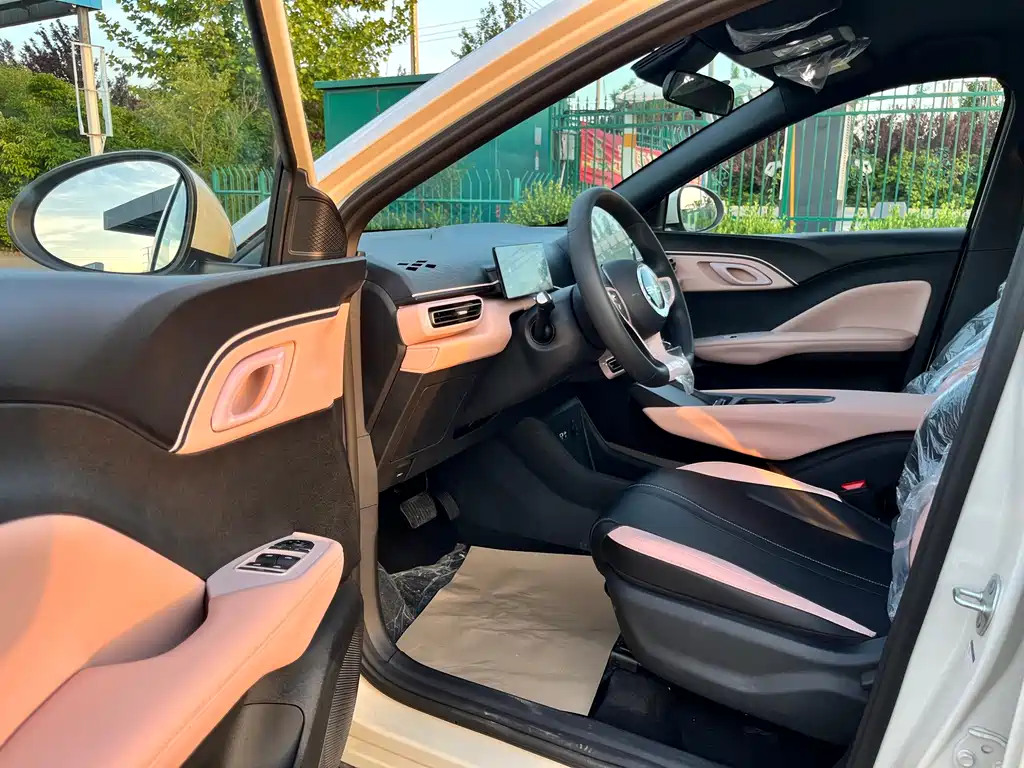 BYD Seagull 2025 Smart Drive 305km