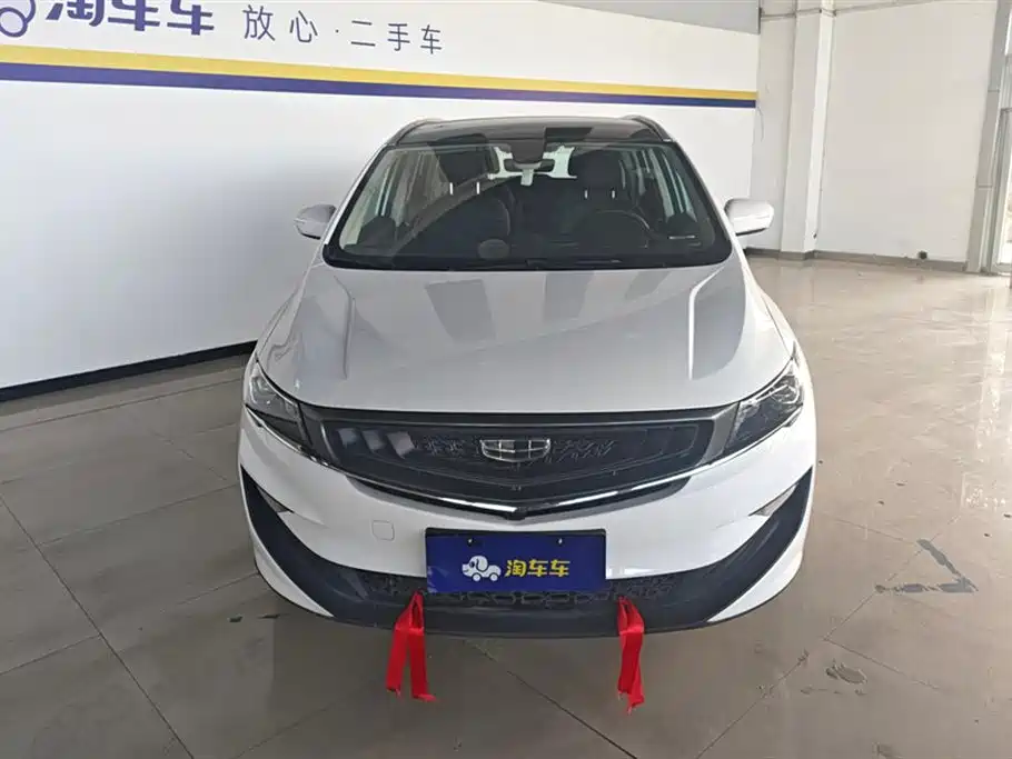GEELY AUTOMOBILE JIAJIE