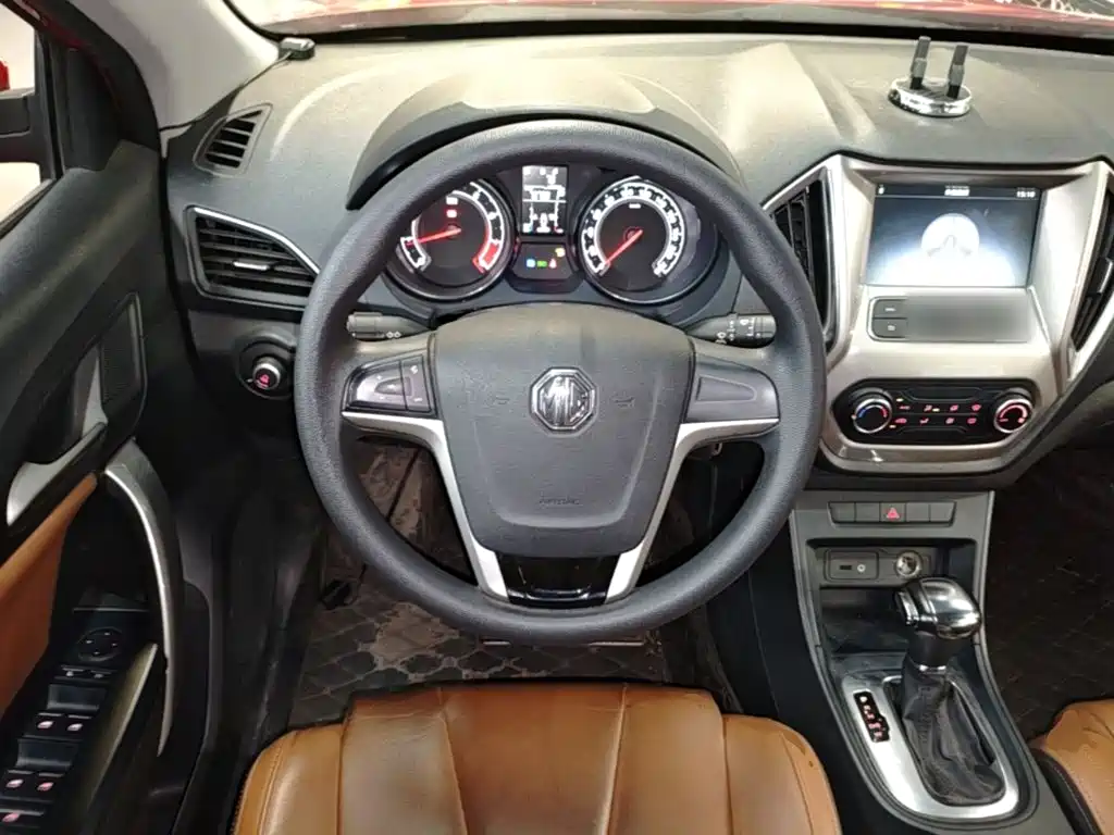 MG MG GT — миниатюра 11