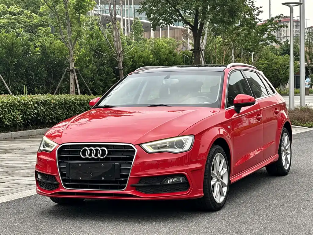 Купить Audi A3 (Import)