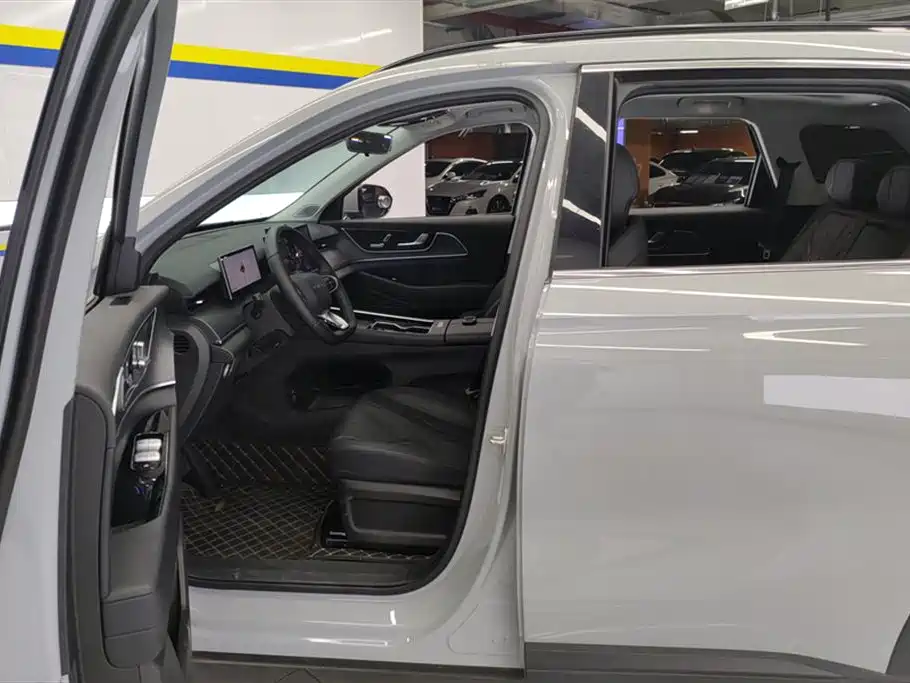 Chery T9 2025 120 7 мест