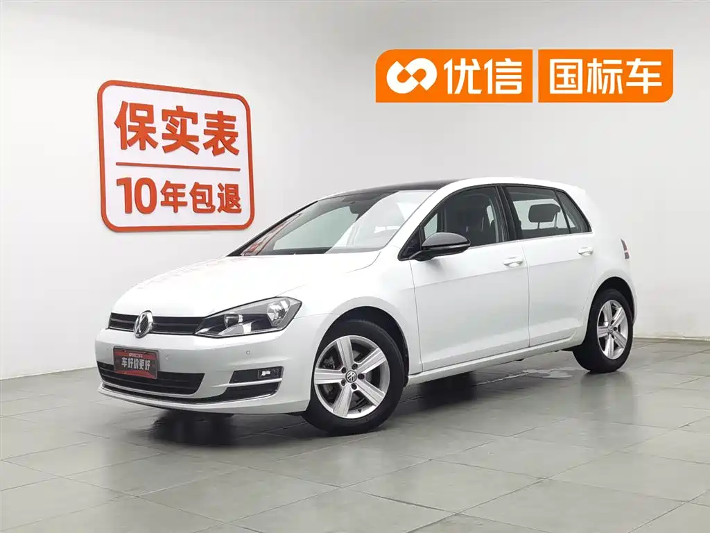 Volkswagen Golf 2017 1.6L AT Comfort