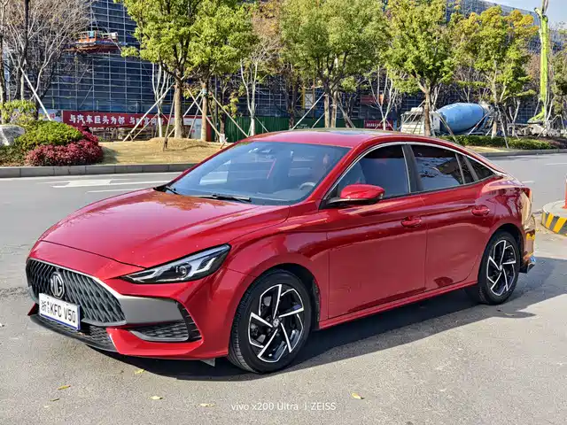 2021 MG MG5 / GT
