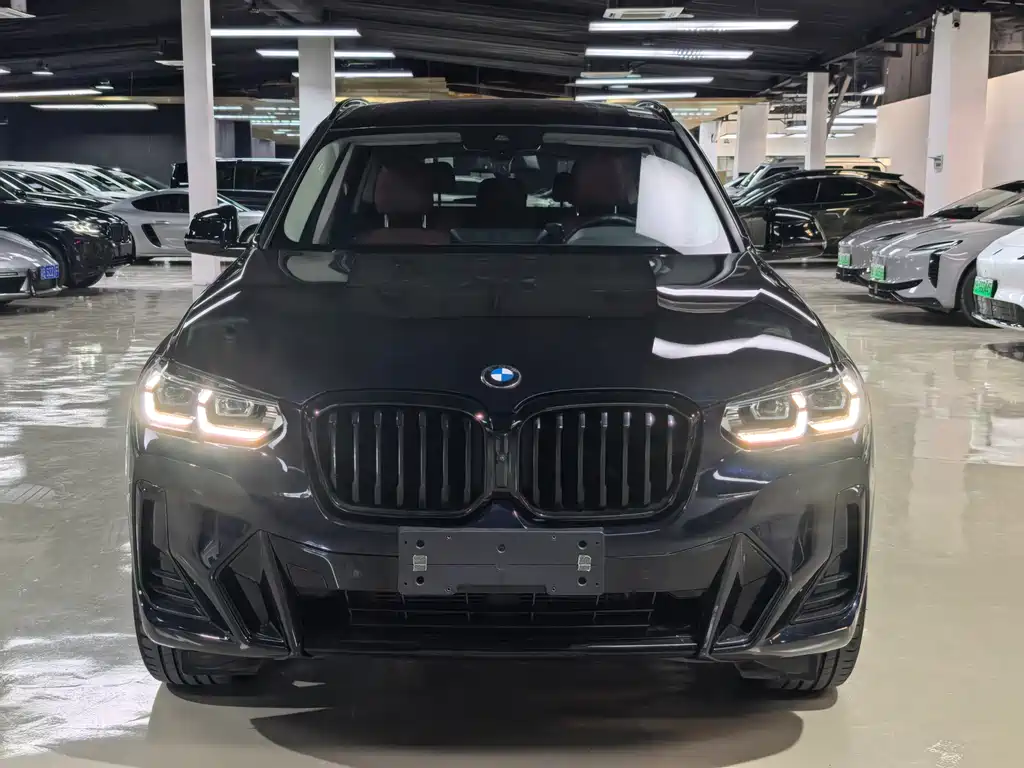 BMW X3 2023 xDrive30i Lead M