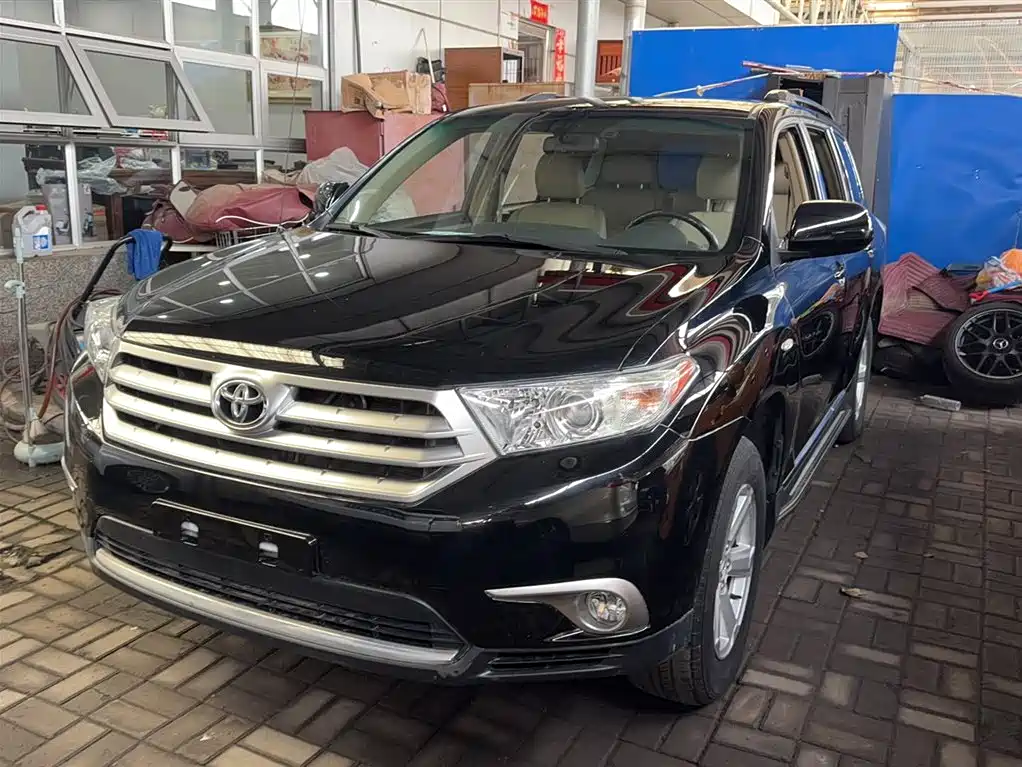 Toyota Highlander 2014
