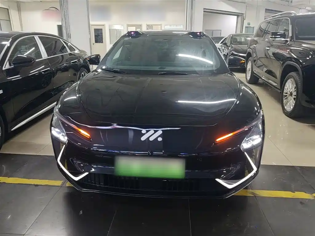 IM Motors L7 2022 Dynamic