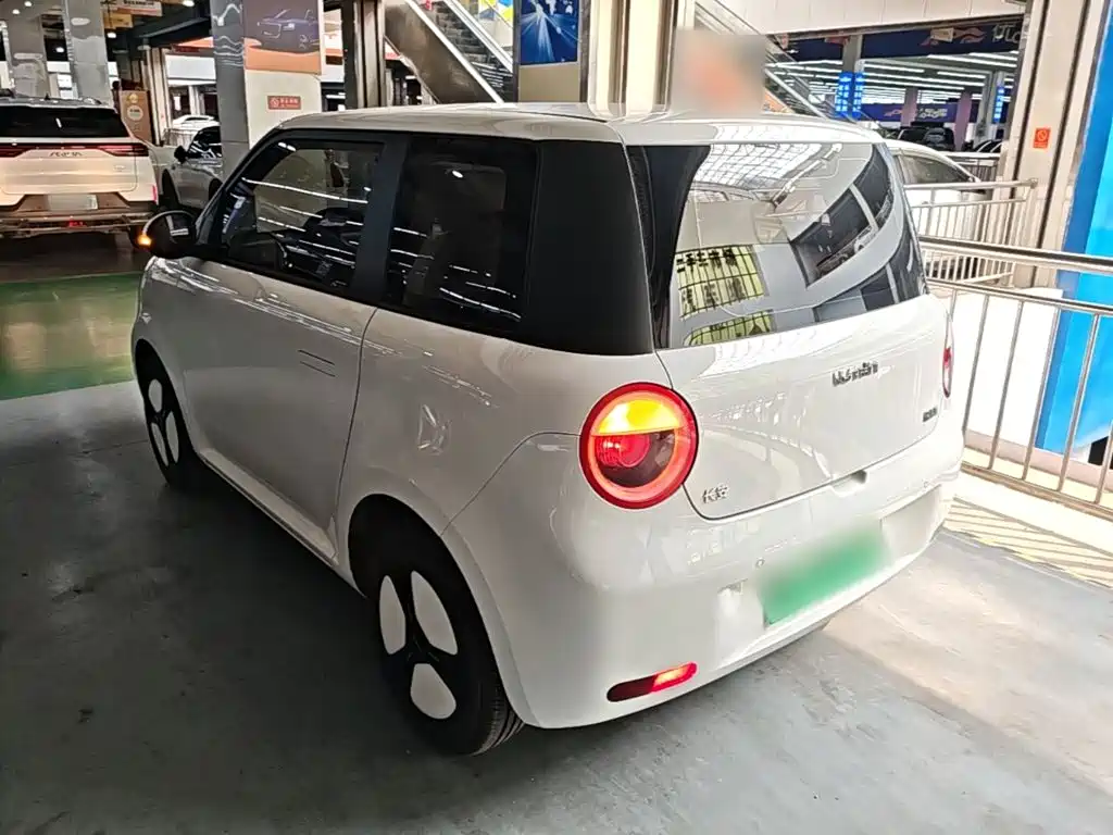 Changan Lumin 2025 301km