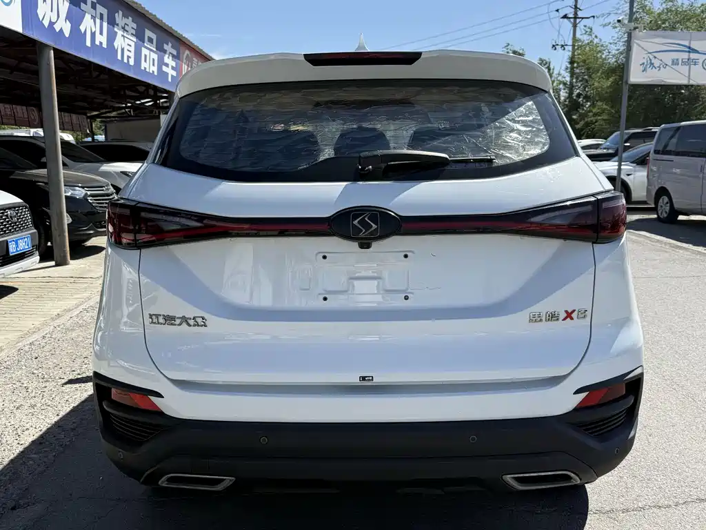 Sehol X8 300T Manual Panoramic Luxury Edition 5 seats, фото 8