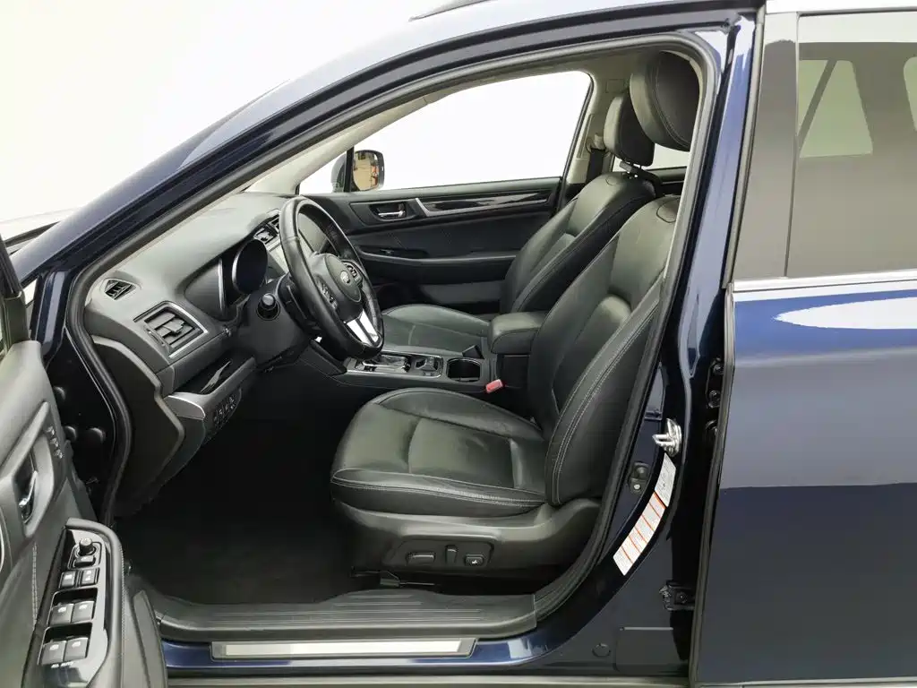 Subaru Outback — миниатюра 10