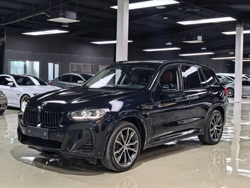 BMW X3 2023 xDrive30i Lead M