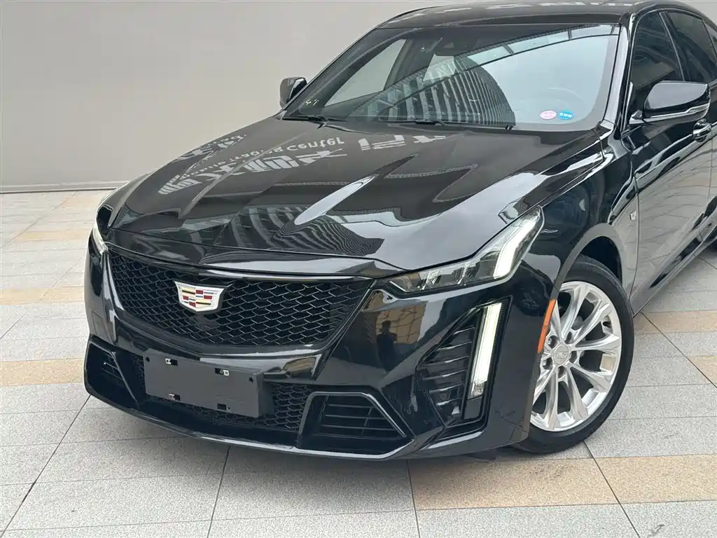 Cadillac CT5 2022 28T Luxury （ Standard ）