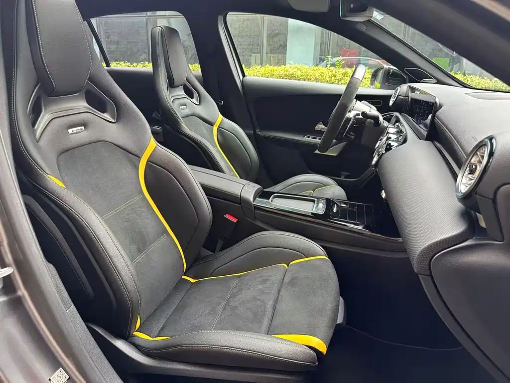 Mercedes-Benz A-Class A MG A AMG 2024 AMG A 45 S 4MATIC+