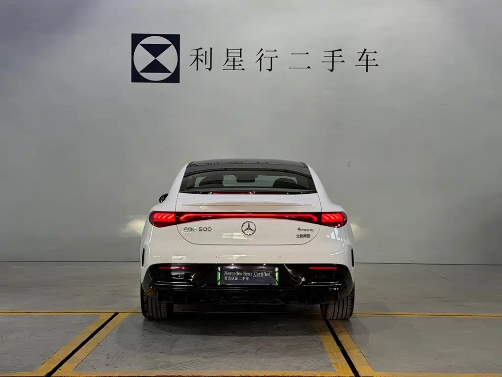 Mercedes-Benz EQE — миниатюра 17