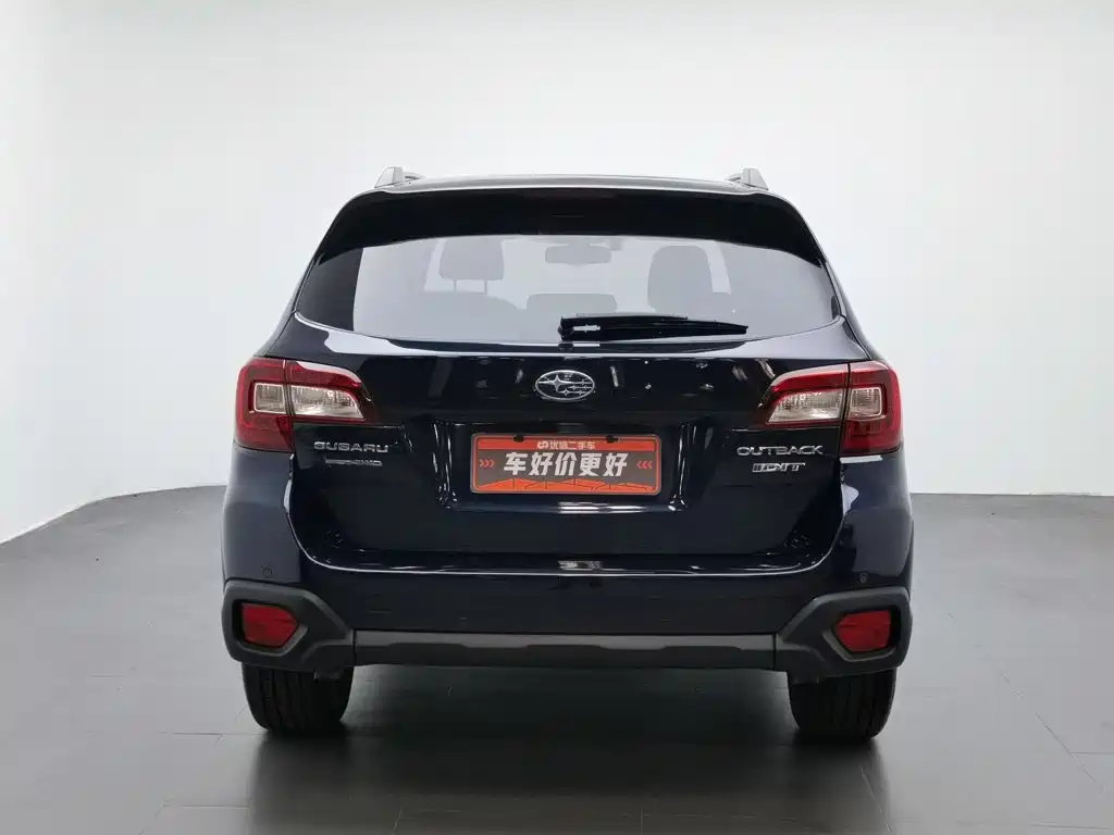 Subaru Outback — миниатюра 4