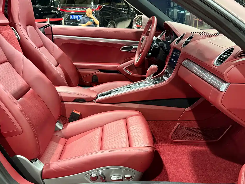 Porsche 718 — миниатюра 9