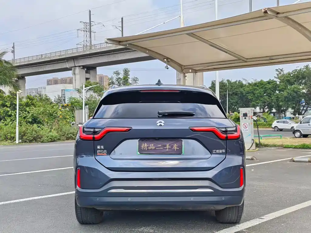 NIO NIO ES6