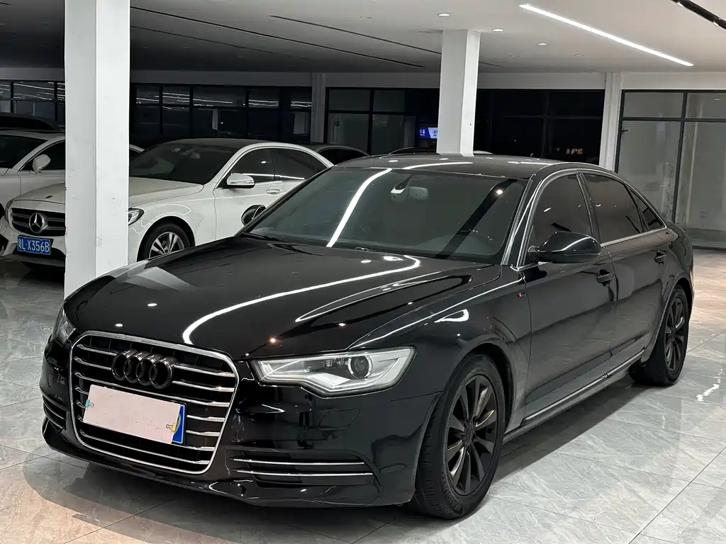 Audi A6L 2014