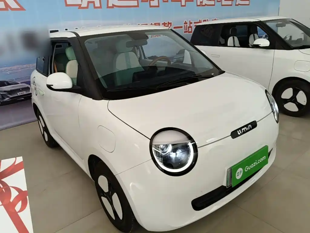 Changan Lumin 2025 301km