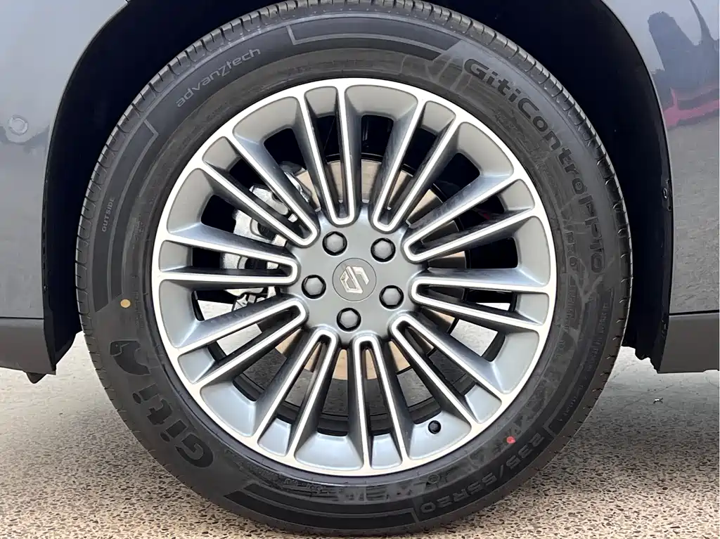 Leapmotor C16 — фотографии объявления, Фото 10