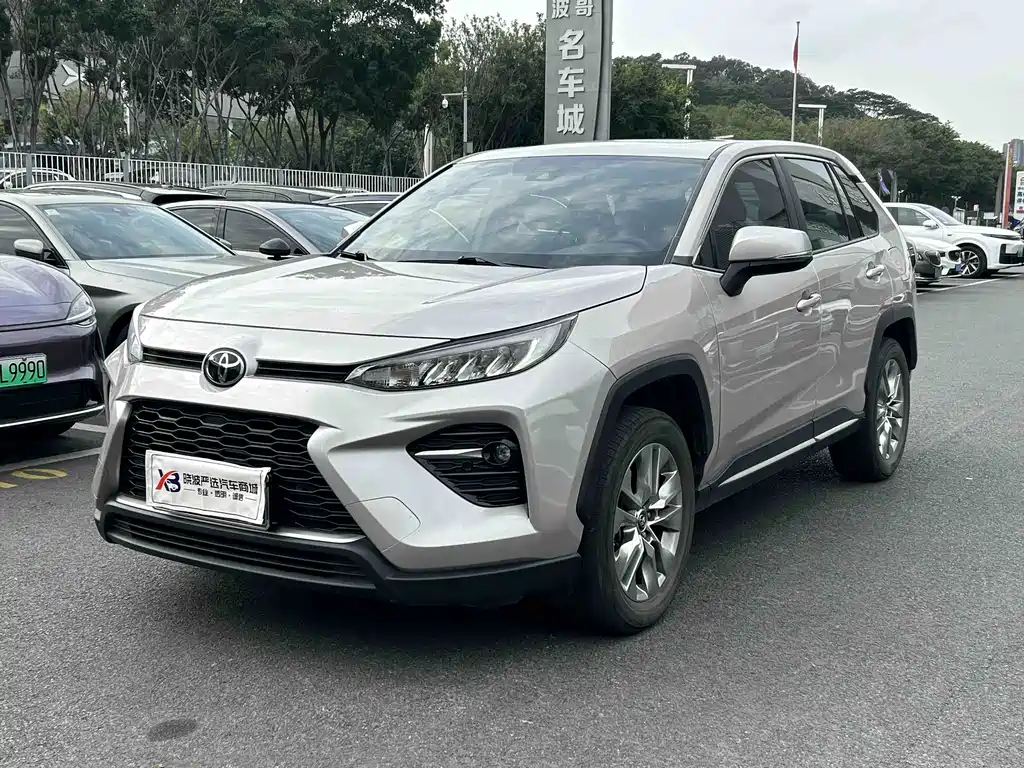 TOYOTA WILANDA