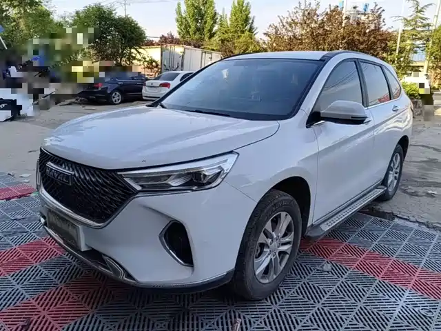 2021 Haval M6