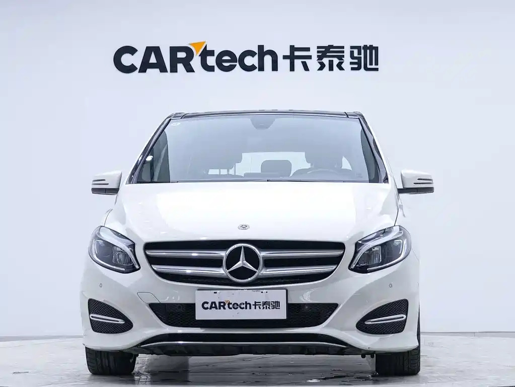 Mercedes-Benz B-Class — миниатюра 9