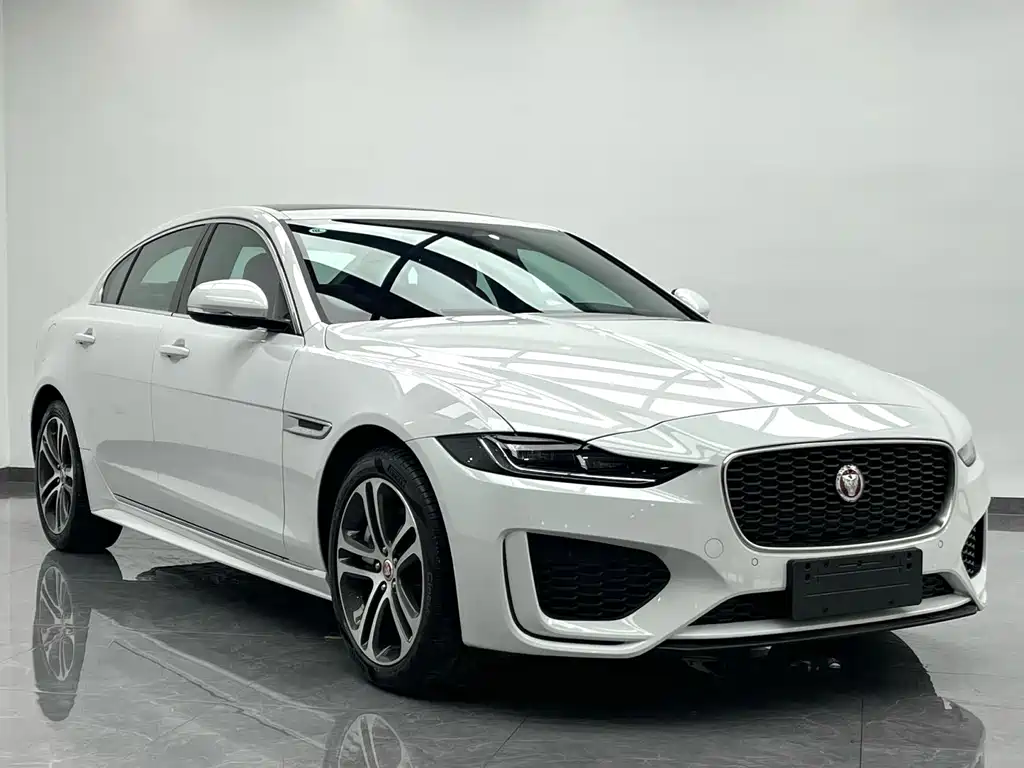 JAGUAR XEL