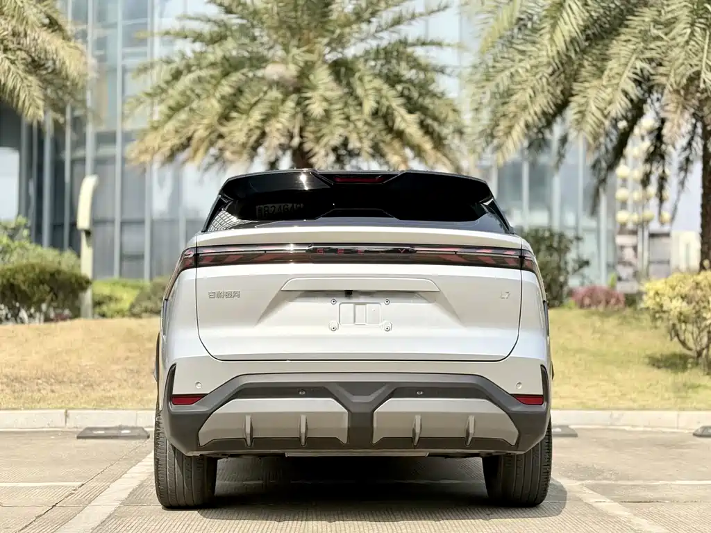 GEELY GALAXY GALAXY L7