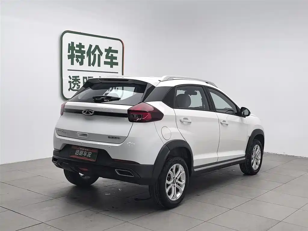 CHERY TIGGO 3X