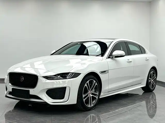 JAGUAR XEL